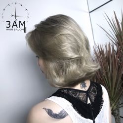 -3AM HAIR SALON烫发染发接发
