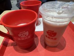 -永和大王(蛙嫩鸡香煲煲鲜·军博店)