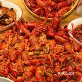 在天津‼️炫满满一桌手抓🦞的快乐我get了