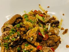 -羲和雅苑•北京烤鸭(平安国际金融中心店)