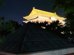-西安鼓楼