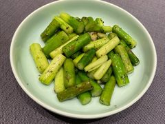 黑松露炒鲜露笋-顺峰(农展馆店)