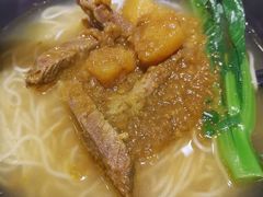 -新仙清汤牛腩(铜锣湾店)