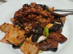 -北平楼·烤鸭·北京菜(牡丹园店)