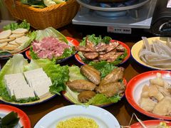 -黔多多贵州地摊火锅(木古地铁站店)