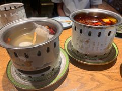 -百草滩羊清水涮羊肉(长城路店)