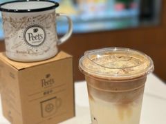 -Peet's 皮爷咖啡(海雅缤纷城店)