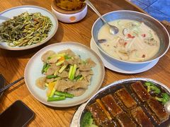 -垚慈居素食(华发新城店)