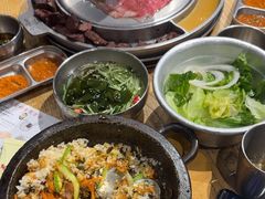 -姜虎东白丁烤肉(深圳湾后海汇店)