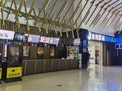 -金逸影城(武汉人信汇IMAX店)