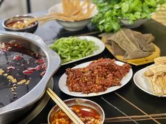 -重庆火锅(西安店)