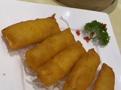 鲜虾腐皮卷-兴悦酒家(环市东路店)
