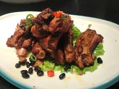 糖醋小排-阿五黄河大鲤鱼(英协路店)