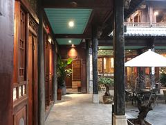 -喜洲翰林餐厅(董家百年老宅店)