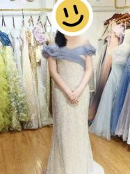 -LOVINA洛维娜婚纱礼服