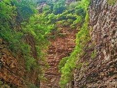 -湖洞水自然风景区