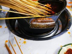 -俭让佬妈现卤串串(温江总店)