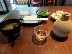 白桃乌龙-冉冉垄居酒屋·日本料理