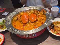 -胖哥俩肉蟹煲(梅溪步步高店)