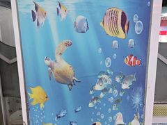 -小蓝鲸游泳培训基地(积水潭店)
