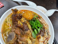 -耙豌豆重庆小面