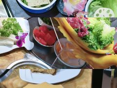 -塔兰齐新疆孜然火锅(鲤鱼山路店)