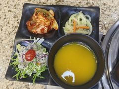 -真利味·脊骨火锅·正宗韩国料理(韩乐坊店)