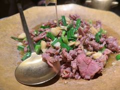 -炊烟小炒黄牛肉(浦东世纪汇店)