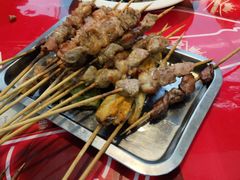 -天津乾毓德饭庄·清真传统炒菜·海鲜烧烤(咸阳路店)