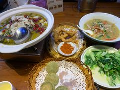 -唐师傅湘西名菜馆(武陵路店)