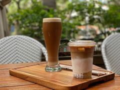 瀑布冷萃-Peet's 皮爷咖啡(东湖路手作店)