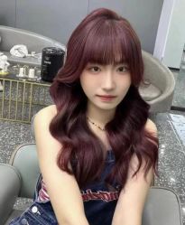 -藤野造型烫染·漂发