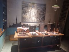 -17号蓝滩咖啡馆(武夷山店)