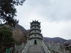 -藏山旅游风景区