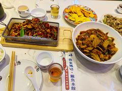 -渔家风味·鲅鱼水饺·央视展播·海鲜天津菜(开发区店)