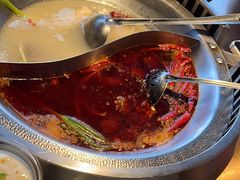 -辣伍鲜毛肚老火锅(元一店)
