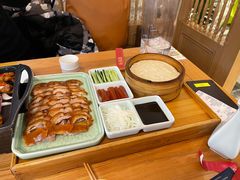 -丽满园·春饼烤鸭(金地广场店)