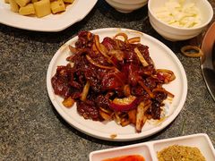 -揽月斋炙子烤肉·清真(安定门·五道营店)