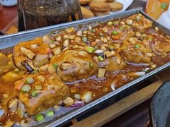 -自游人·美食一楼·地道徽菜(三十年名店)