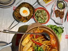 -老表记广西宵夜螺蛳鸭脚煲(西大店)