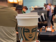 -星巴克(北京首都国际机场7店)