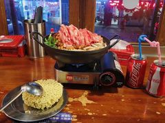 -米屋石锅拌饭(师大店)