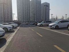 -融创茂-停车场