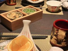 -三喜日料(汇金广场店)