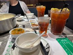 -禄婶鸡煲·打边炉