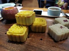 -荷风细雨·中国茶宴(碧云店)