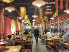 大堂-号令江湖·水浒烤肉(和畅睦邻中心店)