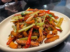 客家小炒皇-鹿港小镇(悠唐店)