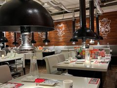 大堂-猫爪爪原切自助烤肉(观音桥阳光世纪店)
