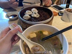 -鸡鸣汤包(复地活力广场店)